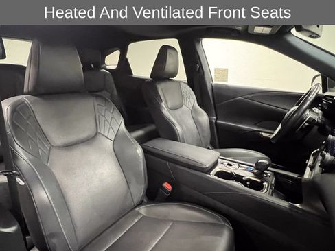 Certified 2024 Lexus RX 350 Premium w/ Cold Area Package FWD image 11