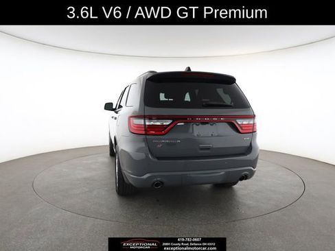 Used 2023 Dodge Durango GT AWD/4WD image 14