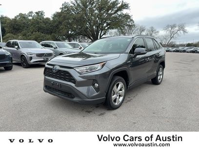 Used 2021 Toyota RAV4 XLE Premium