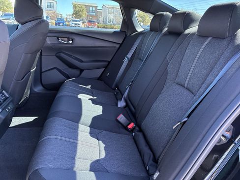 Certified 2025 Honda Accord Sport image 21
