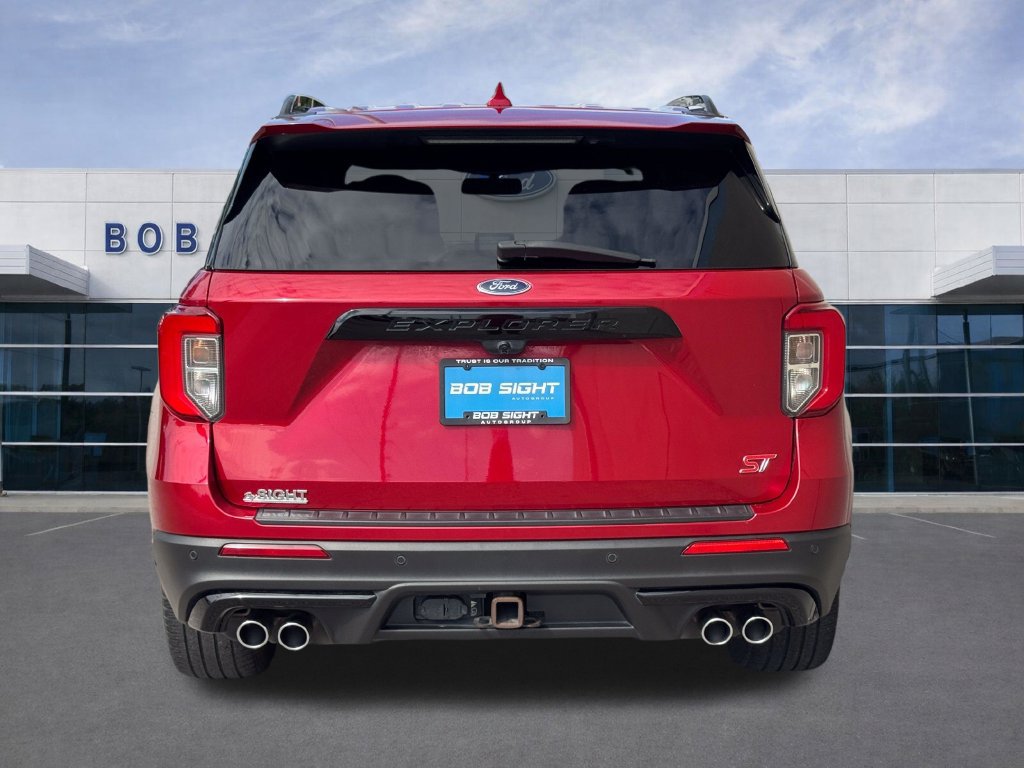 Used 2020 Ford Explorer ST w/ ST Street Pack AWD/4WD image 31