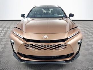 New 2025 Toyota Crown Signia video 2