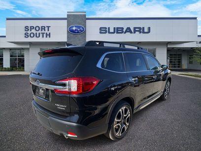 New 2026 Subaru Ascent Touring