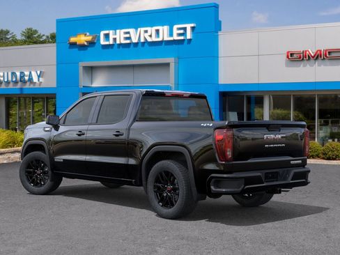 New 2026 GMC Sierra 1500 Elevation image 3
