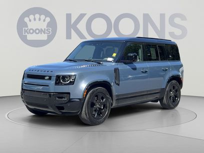 Used 2022 Land Rover Defender 110 X-Dynamic HSE