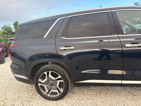 Used 2024 Hyundai Palisade SEL w/ Premium Package FWD image 5