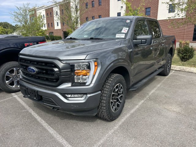 Used 2023 Ford F150 XLT w/ Equipment Group 302A High AWD/4WD image 1