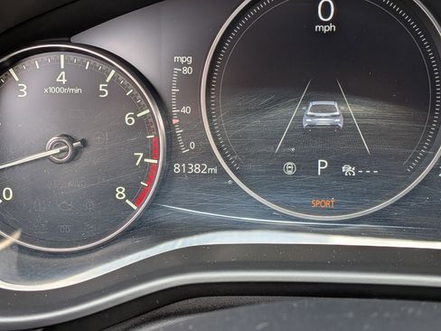Used 2019 MAZDA MAZDA3 Hatchback w/ Preferred Package FWD image 27