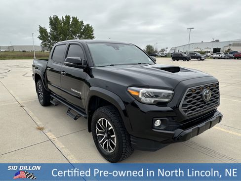Used 2021 Toyota Tacoma 4x4 Double Cab image 6