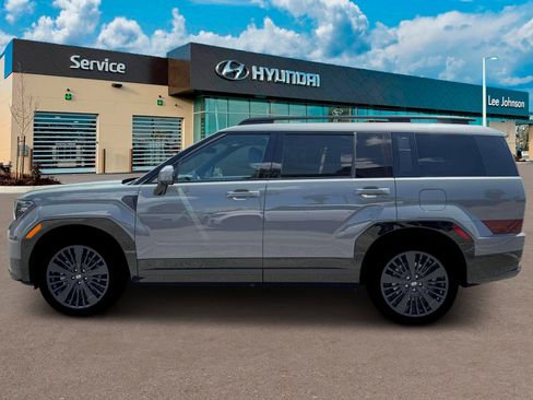 New 2026 Hyundai Santa Fe Calligraphy w/ Tow & Go Package image 3