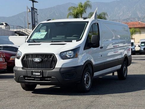 New 2026 Ford Transit 350 Low Roof RWD image 4