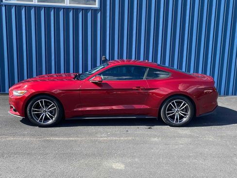 Used 2017 Ford Mustang Premium image 13