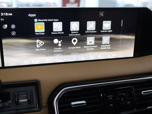 New 2026 Nissan Armada Platinum Reserve AWD/4WD image 13
