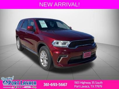 Used 2021 Dodge Durango SXT w/ 3rd Row Seating Group