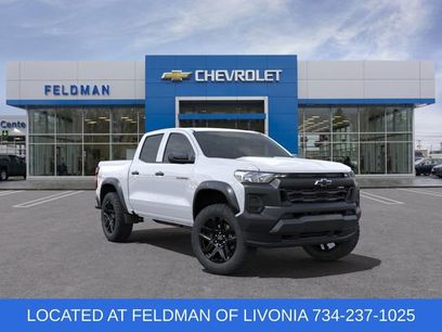 New 2025 Chevrolet Colorado Trail Boss