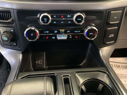 Used 2025 Ford F150 XLT w/ Equipment Group 302A MID AWD/4WD image 24