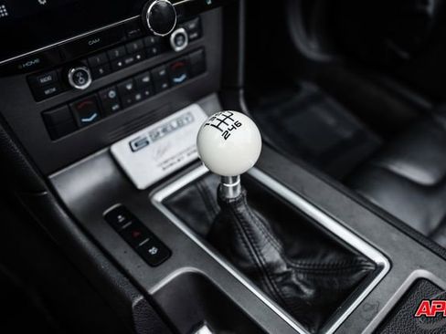 Used 2014 Ford Mustang Shelby GT500 w/ Equipment Group 821A RWD image 10