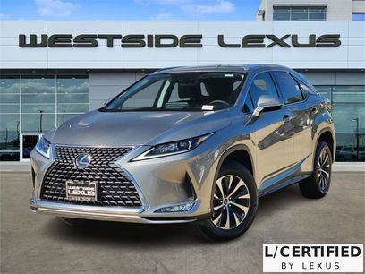 Certified 2022 Lexus RX 350 FWD w/ Premium Package