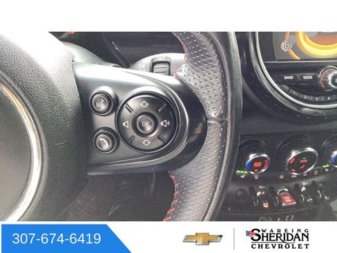 Used 2017 MINI Cooper Clubman ALL4 image 18