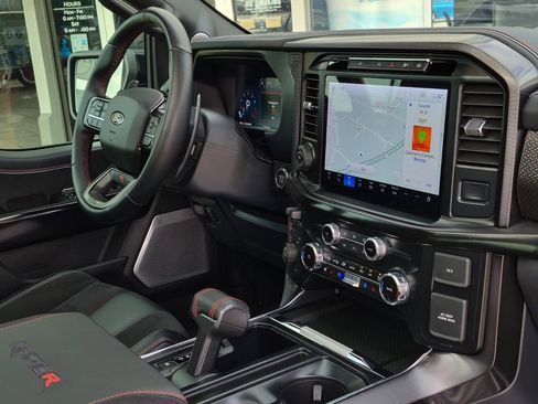 Used 2024 Ford F150 Raptor w/ Equipment Group 803A Raptor R image 29