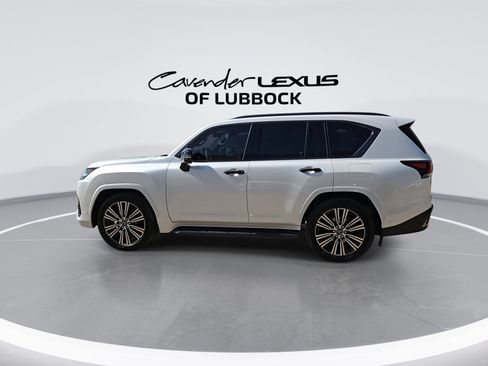 New 2026 Lexus LX 700h Luxury AWD/4WD image 6