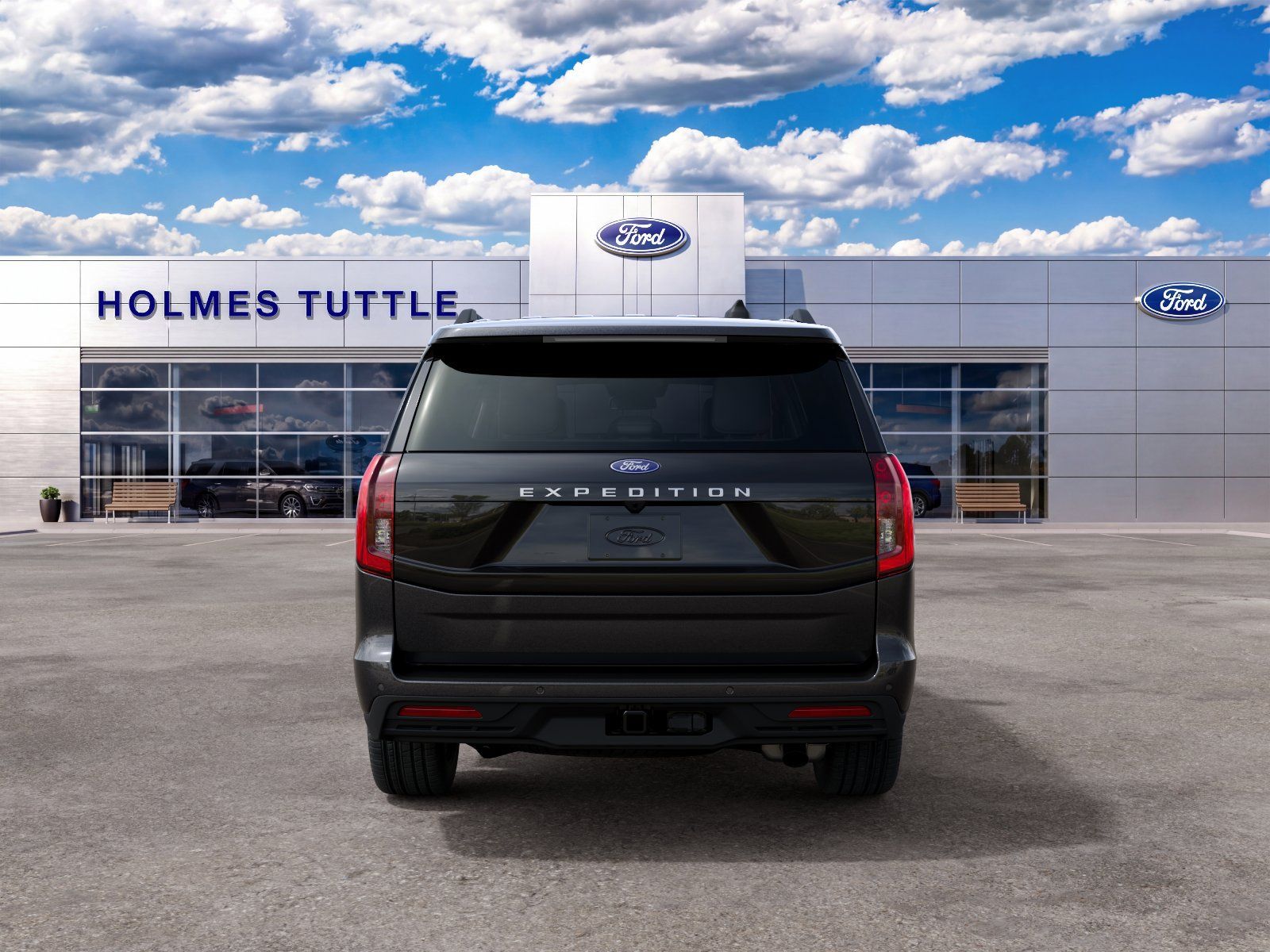 New 2027 Ford Expedition Active AWD/4WD image 7