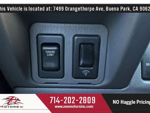 Used 2000 Nissan Frontier XE AWD/4WD image 34
