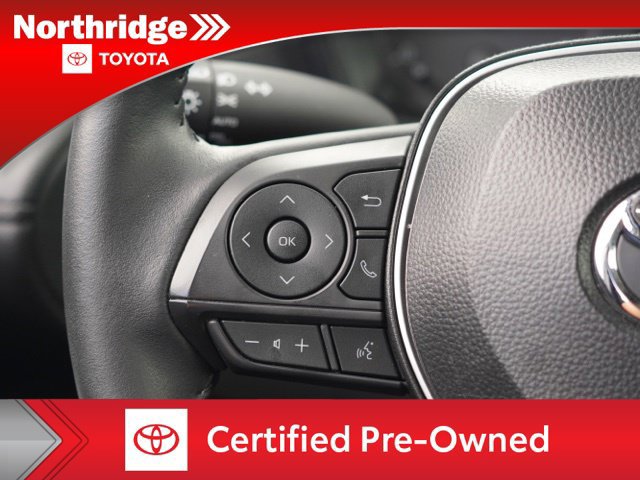 Certified 2025 Toyota Corolla Cross LE FWD image 19