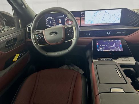 New 2026 INFINITI QX80 Autograph image 29