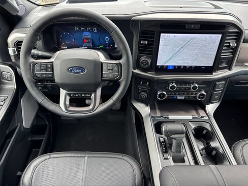 New 2026 Ford F150 Platinum w/ Equipment Group 702A High AWD/4WD image 15