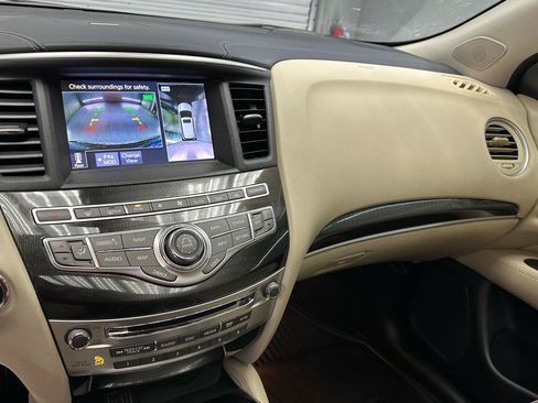 Used 2020 INFINITI QX60 Luxe w/ Essential Package FWD image 20