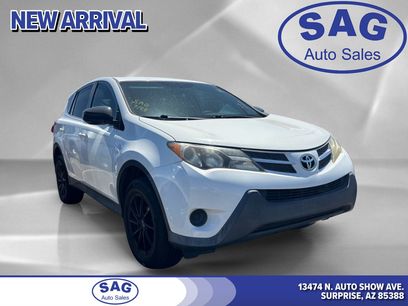 Used 2015 Toyota RAV4 LE