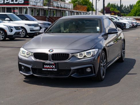 Used 2015 BMW 435i Convertible RWD image 5