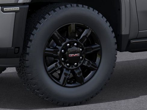 New 2026 GMC Sierra 2500 AT4 w/ AT4 Premium Plus Package image 9