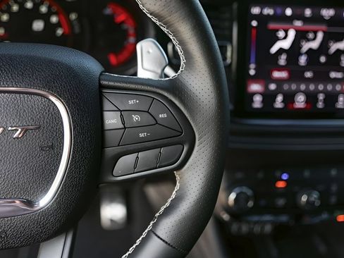 Used 2025 Dodge Durango SRT Hellcat w/ Black Package AWD/4WD image 13