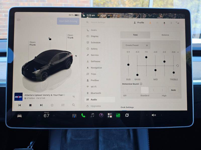 Used 2023 Tesla Model Y Long Range AWD/4WD image 54