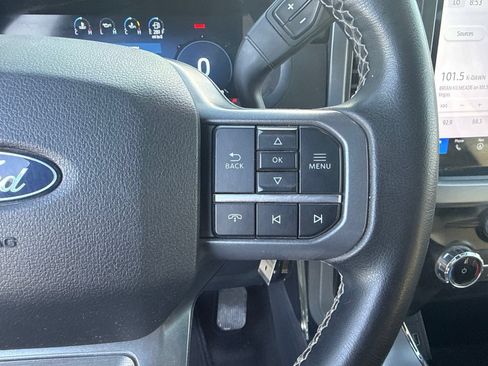 Used 2024 Ford F150 XLT w/ Mobile Office Package AWD/4WD image 24