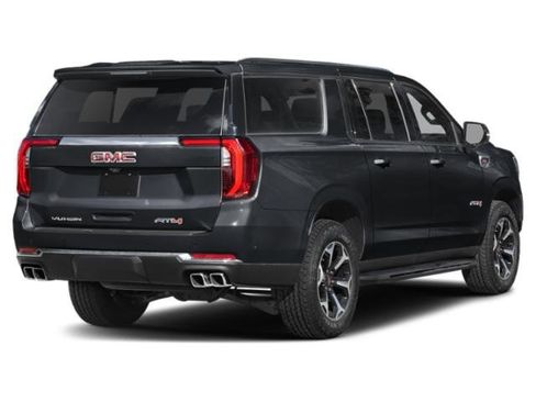 New 2026 GMC Yukon XL AT4 AWD/4WD image 2