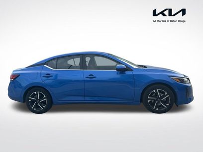 Used 2024 Nissan Sentra SV