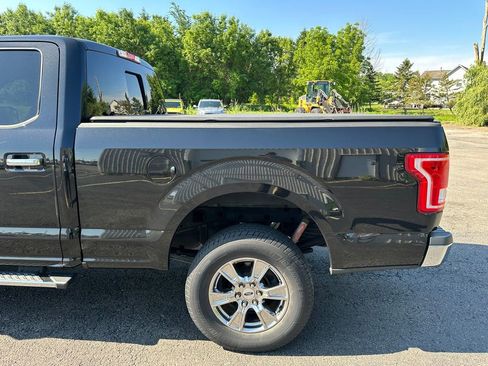 Used 2015 Ford F150 XLT w/ Equipment Group 302A Luxury AWD/4WD image 17