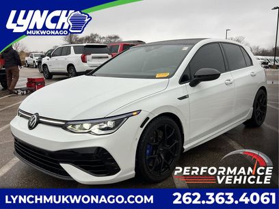 Used 2023 Volkswagen Golf R