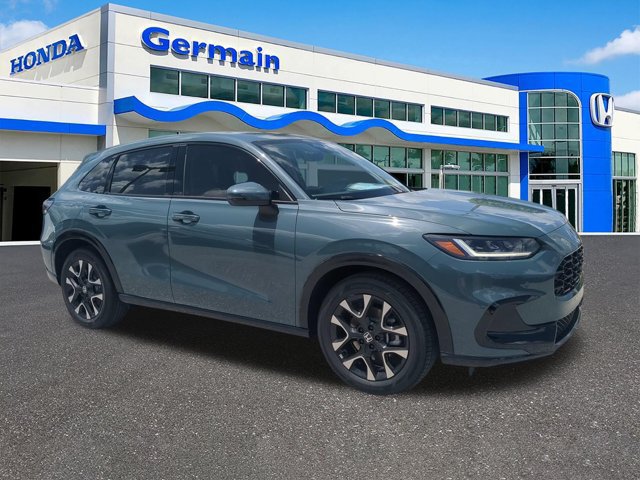 New 2027 Honda HR-V EX-L image 1