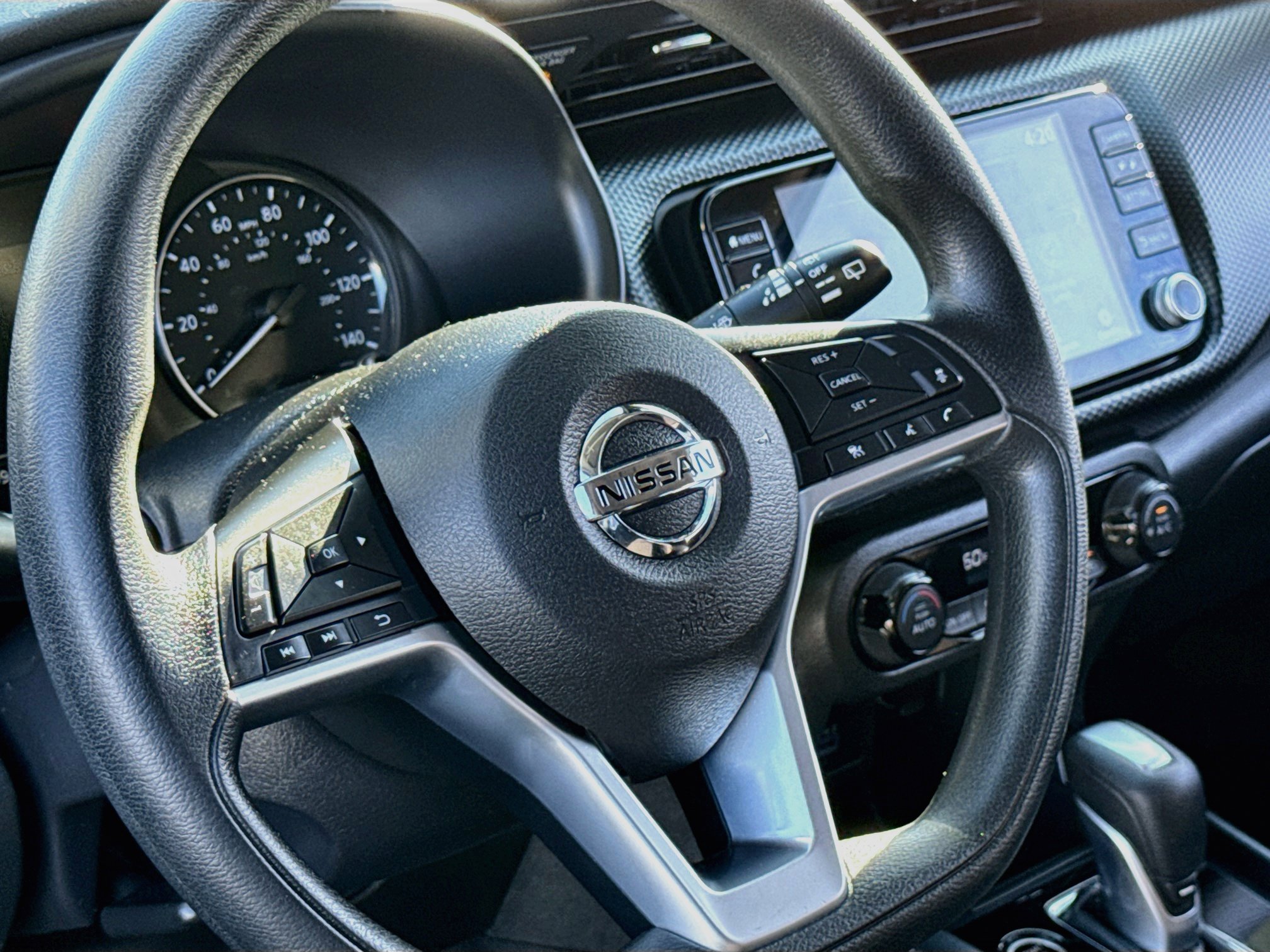 Used 2021 Nissan Kicks SV FWD image 12