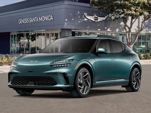 New 2026 Genesis GV60 Advance image 8