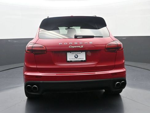 Used 2018 Porsche Cayenne S AWD/4WD image 6