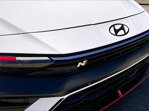 Used 2025 Hyundai Elantra N FWD image 32