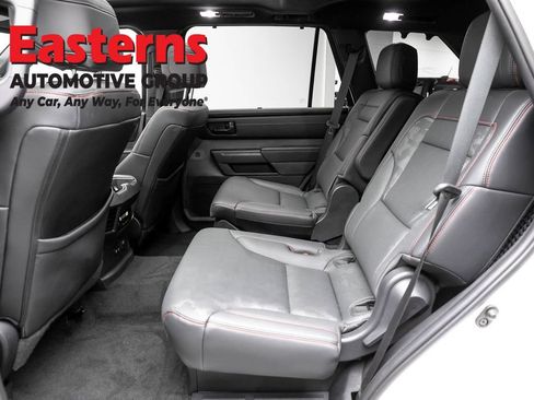 Used 2024 Toyota Sequoia TRD Pro AWD/4WD image 27