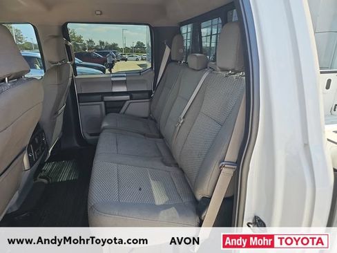 Used 2018 Ford F250 XLT w/ XLT Premium Package AWD/4WD image 29