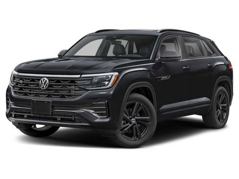 New 2026 Volkswagen Atlas Cross Sport SEL R-Line AWD/4WD image 1