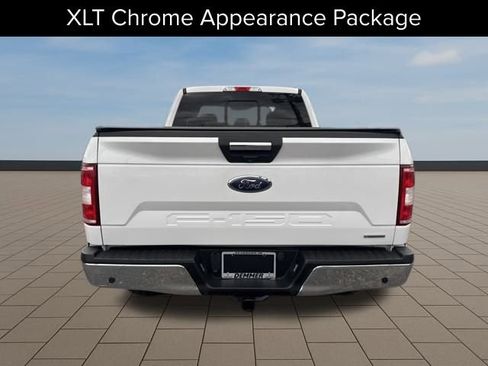 Used 2019 Ford F150 XLT w/ Equipment Group 302A Luxury image 5
